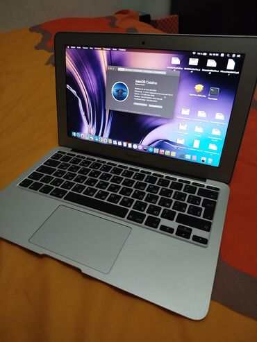 Ноутбуки: Ноутбук, Apple, 4 ГБ ОЗУ, Intel Core i5, 13.3 ", Б/у, Для несложных задач