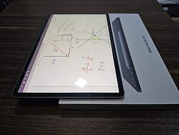 Samsung: Yeni Samsung Galaxy Tab S10 FE+, 12,4", 256 GB -da lalafo.az — 7 Samsung: Yeni Samsung Galaxy Tab S10 FE+, 12,4", 256 GB — 7