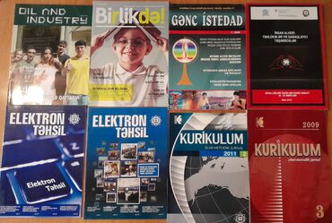 Jurnallar: Azəri dilində müxtəlif jurnallar satılır. Biri 5 manat. Yalnız şəkildə -da lalafo.az — 17 Jurnallar: Azəri dilində müxtəlif jurnallar satılır. Biri 5 manat. Yalnız şəkildə — 17
