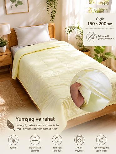 Yorğanlar, adyallar: Məhsulumuzun BİRMARKET linki — 4