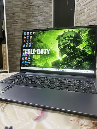 ucuz notebook tavsiye: Lenovo noutbuk - Model xətti: Lenovo (boz/alüminium tonlu korpus — 1
