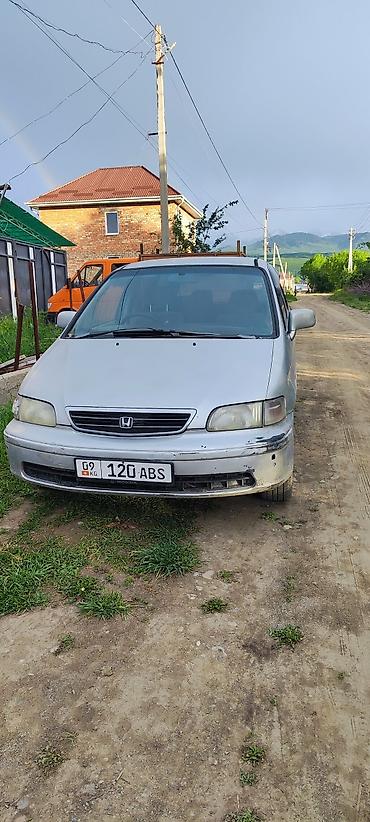 1gz ge: Honda Odyssey: 1999 г., 2.3 л, Автомат, Бензин, Минивэн — 2