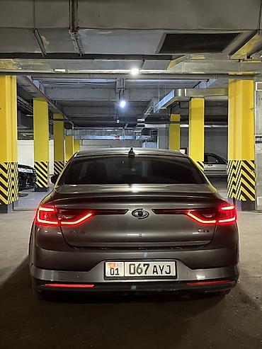 Renault: Renault SM6: 2020 г., Седан — 3