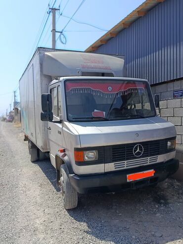 мерседес спринтер цена бишкек: Грузовик, Mercedes-Benz, 5 т, Б/у