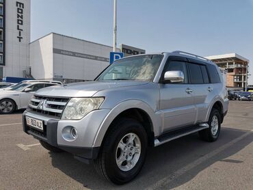 машина жигули 7: Mitsubishi Мини-тракторлор Pajero: 2008 г., 3 л, Типтроник, Бензин, Жол тандабас