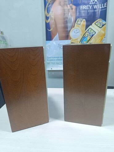 Dinamiklər və kolonkalar: İşlənmiş Radiotehnika Kolonka, Növ - Akustik, rəng - Qəhvəyi — 17