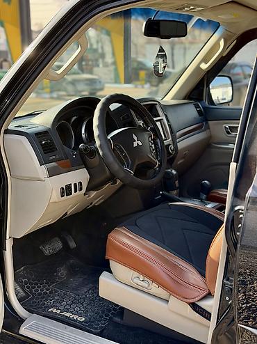 Mitsubishi: Mitsubishi Pajero: 2010 г., 3 л, Автомат, Бензин, Внедорожник — 9