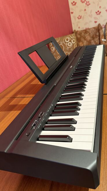 Sintezatorlar: Yamaha P45 elektron piano satılır. 1444 manata Music Galleryden yeni -da lalafo.az — 5 Sintezatorlar: Yamaha P45 elektron piano satılır. 1444 manata Music Galleryden yeni — 5