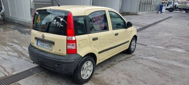 Fiat: Fiat Panda: 1.1 l. | 2010 έ. 109000 km. Χάτσμπακ — 7
