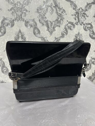 Аккордеоны: Продаю новый аккордеон Вельтмейстер Каприз N Жаны аккордеондор — 5