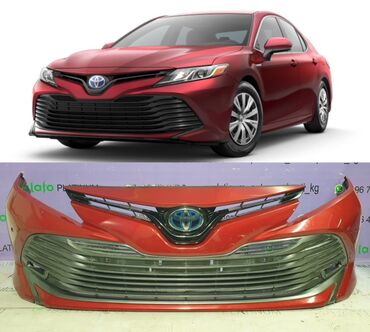 крыло на камри 50: Бампер Передний Toyota, Б/у, Оригинал