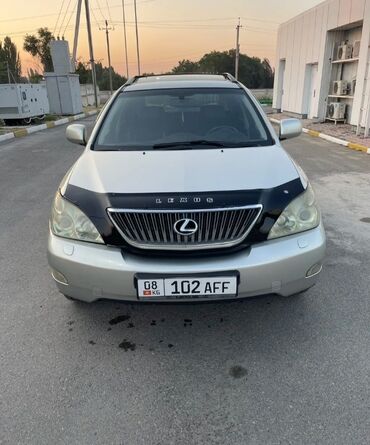 runx alex: Lexus RX: 2004 г., 3 л, Автоматтык, Бензин, Кроссовер