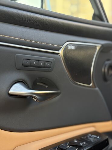 Lexus: Lexus ES: 2023 г., 2.5 л, Вариатор, Гибрид, Седан — 16