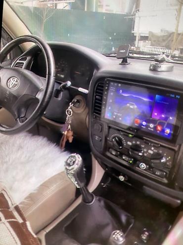 мотор cummins: Toyota Land Cruiser: 2001 г., 4.2 л, Механика, Дизель, Внедорожник — 5