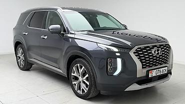 Hyundai: Hyundai Palisade: 2021 г., 2.2 л, Автомат, Дизель, Внедорожник — 1