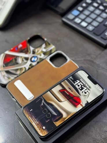 15 про макс новый: IPhone 13 Pro Max, Колдонулган, 512 ГБ, Graphite, Заряддоочу түзүлүш, Каптама, Кабель, 72 %