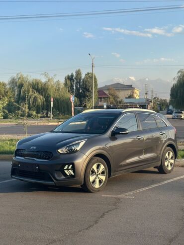 электромобиль neta: Kia Niro: 2020 г., 1.6 л, Автомат, Гибрид, Хетчбек