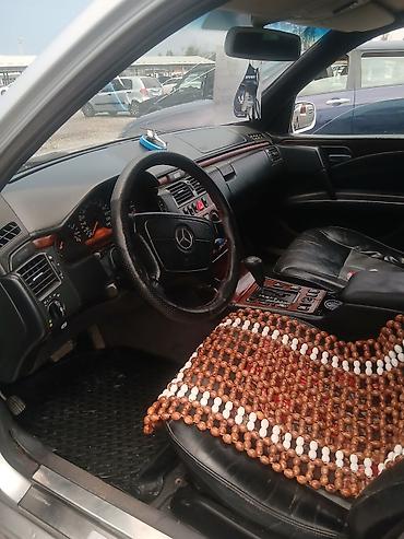 ручки е34: Mercedes-Benz E-Class: 1998 г., 3.2 л, Автомат, Бензин, Седан — 10