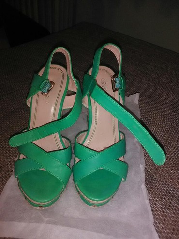 cizme na platformu prodaja: Sandale, 37