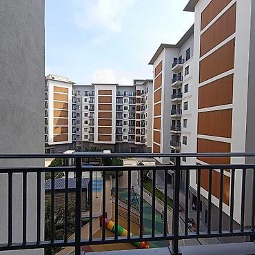 2 комнаты, 55 м²
