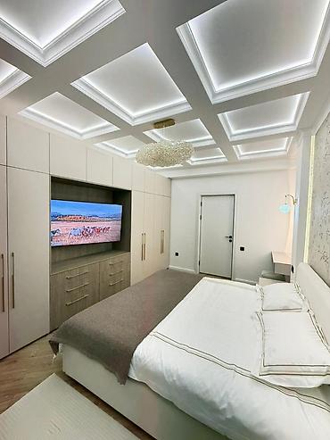 nova grant: 3 комнаты, 110 м², 3 этаж, Дизайнерский ремонт — 2