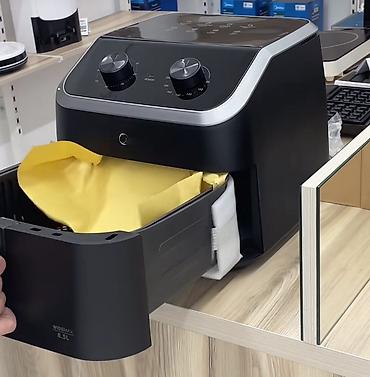 coffee maker: Аэрогриль Бишкек аэрогриль Медея 8.5 л управление механическое чашечка — 2