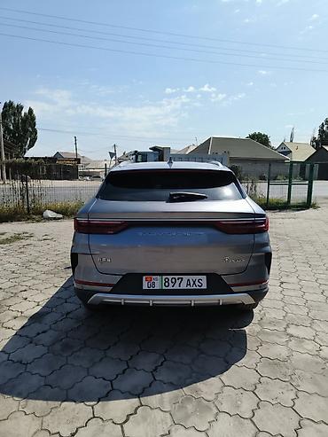 byd e1: BYD Song Plus: 2022 г., 0.1 л, Автомат, Электромобиль, Внедорожник — 3