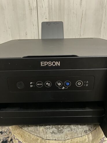 ми принтер: Epson L4150 – многофункциональное устройство 3-в-1 с поддержкой Wi-Fi