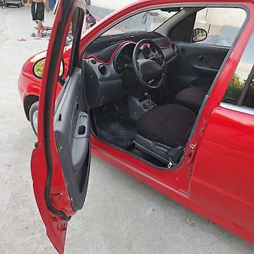 химия авто: Daewoo Matiz: 2012 г., Автомат — 1