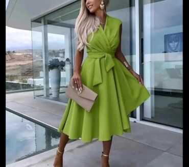 haljine svecane novi sad: 9Fashion Woman Other sleeves