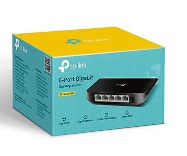 asic l3: Коммутатор Tp-Link. 5 гигабитных портов. Идеальное состояние — 1