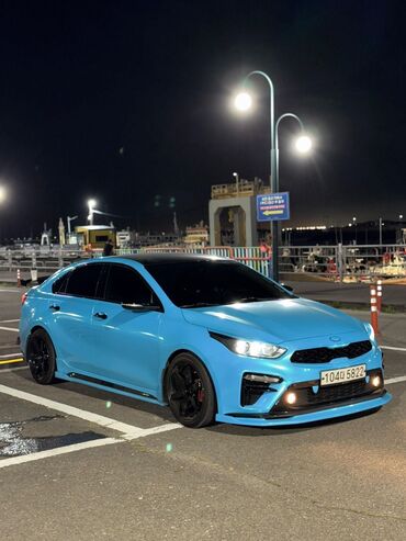 киа рио бишкек рассрочка: Kia K3: 2019 г.