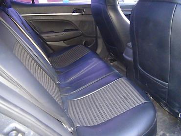 sport filter: Hyundai Avante: 1.6 l | 2015 il Sedan — 3