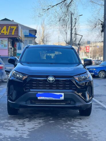 бмб е 34: Toyota RAV4: 2020 г., 2.5 л, Автомат, Бензин