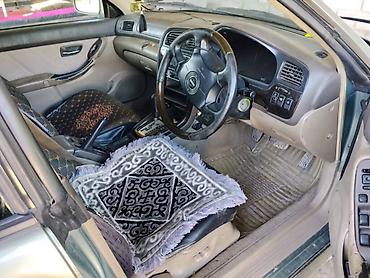 авто домик: Subaru Legacy Lancaster: 2002 г., 3 л, Автомат, Бензин, Универсал — 1