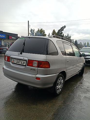Toyota: Toyota Picnic: 1998 г., 2.2 л, Кол менен иштөөчү, Дизель, Вэн/Минивэн — 6