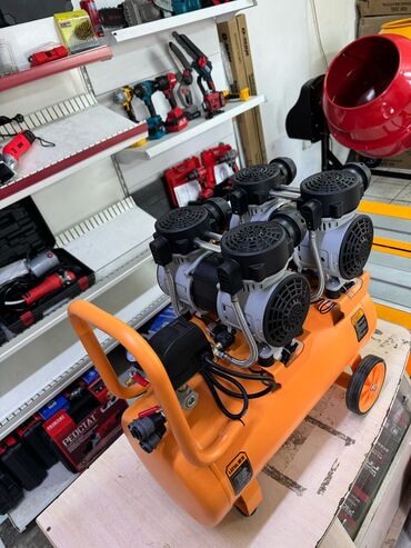 Компрессоры: Компрессор от 8 л. До 500 литр в наличии Компрессоры без — 8