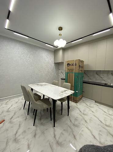 Продажа коттеджей и домов: Ак орго Ахунбаева/Ашарга жакын 3 соток 180м2 1,5 кирпич Жаны буткон — 6