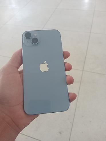 iphone s 5: IPhone 14 Plus, 128 GB, Mavi, Simsiz şarj — 1