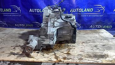 аварийный одиссей: Honda Odyssey (RA7) (F23A) 2.3 (MGRA) 4wd - АКПП / Коробка передач — 3