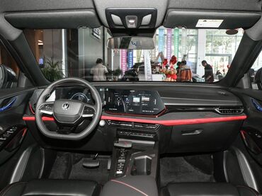 Changan: Changan : 2024 г., 1.5 л, Робот, Бензин, Кроссовер — 8