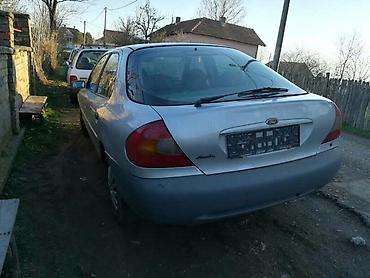Prodaja automobila: FORD MONDEO 2000. GOD. - KOMPLETAN AUTO U DELOVIMA | FORD velika — 2