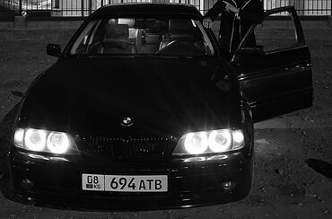 тюнинг бмв х5: BMW 5 series: 2001 г., 2.5 л, Типтроник, Бензин, Седан
