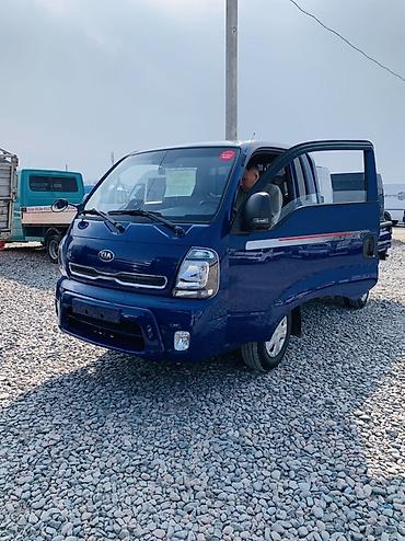 Легкий грузовой транспорт: Легкий грузовик, Kia, Дубль, 3 т, Новый — 1