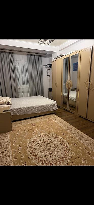дом частный бишкек: 3 комнаты, 102 м², Элитка, 6 этаж, Евроремонт — 2