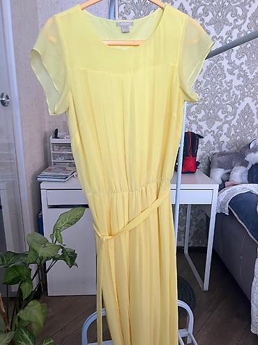 Вечерние платья: Вечернее платье, Классическое, Длинная модель, С рукавами, M — 12