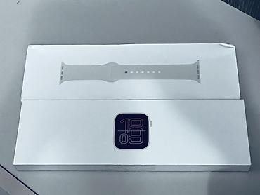 irsad electronics smart saatlar: Apple Watch SE 3 40 mm ağıllı saat təqdim olunur. Model starlight — 1