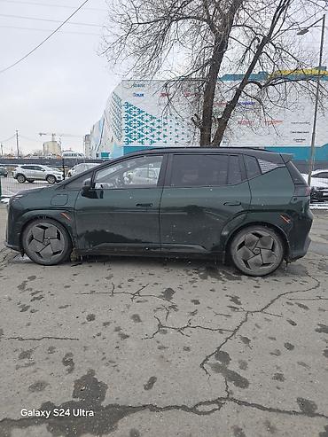 GAC: Срочно продам идеальную электро кар почти новая все детали и окраски — 6