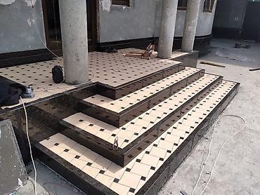 Тротуарная плитка: Тротуарная и облицовочная плитка для дворов, террас, подъездных путей — 21