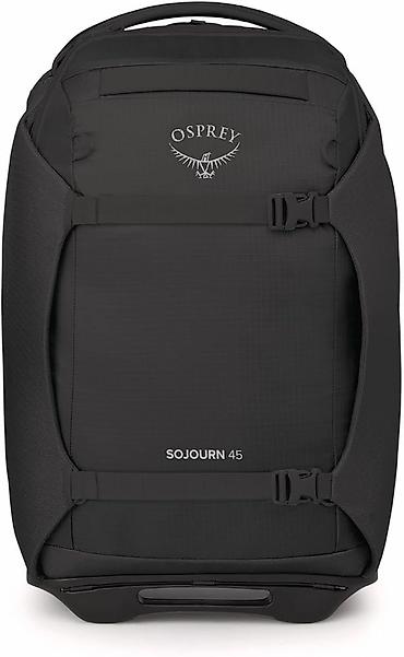 тревожный чемодан: **Osprey Sojourn 45L — рюкзак-чемодан на колёсах 🎒✈️** Оригинальный — 5